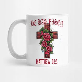 He Has Risen Mug